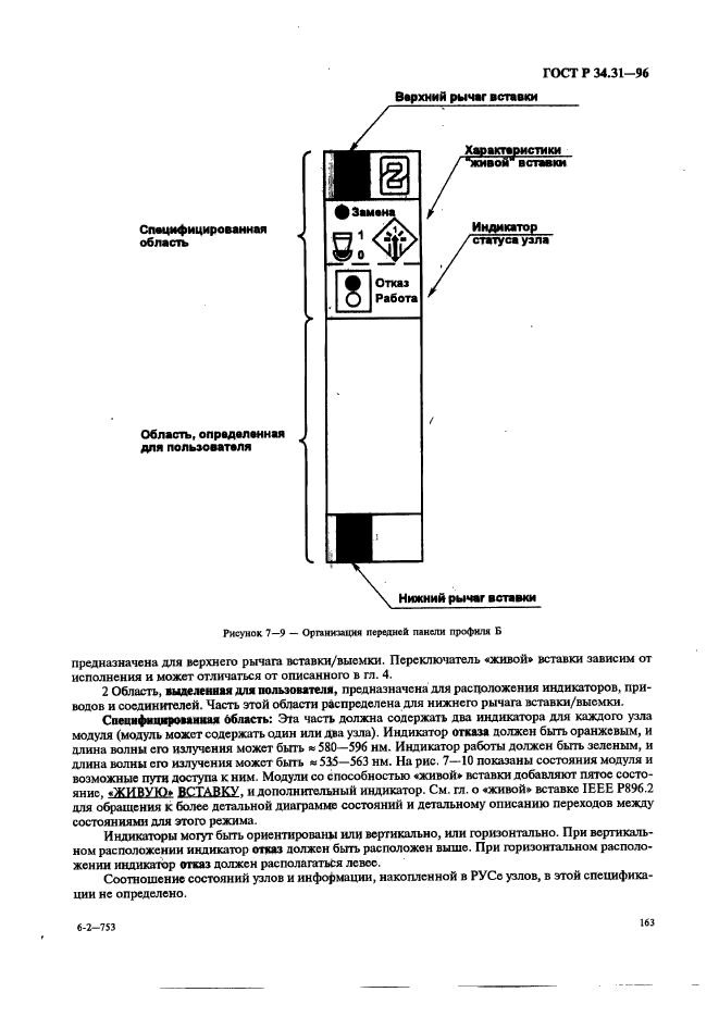 ГОСТ Р 34.31-96,  170.