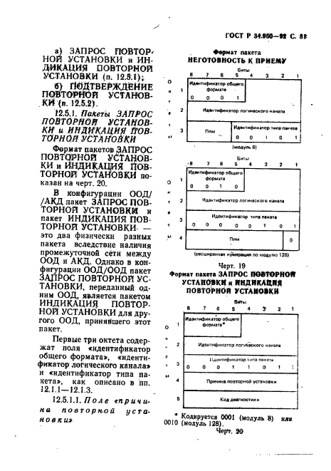 ГОСТ Р 34.950-92,  82.