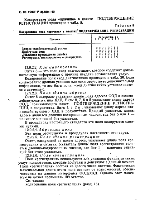 ГОСТ Р 34.950-92,  91.