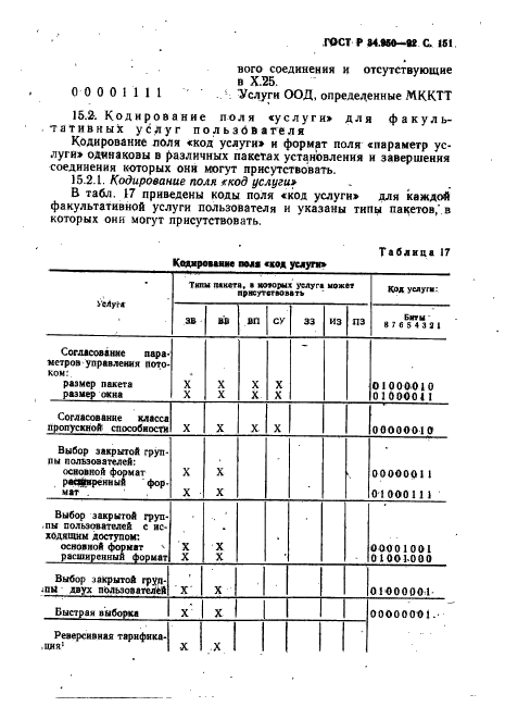 ГОСТ Р 34.950-92,  152.