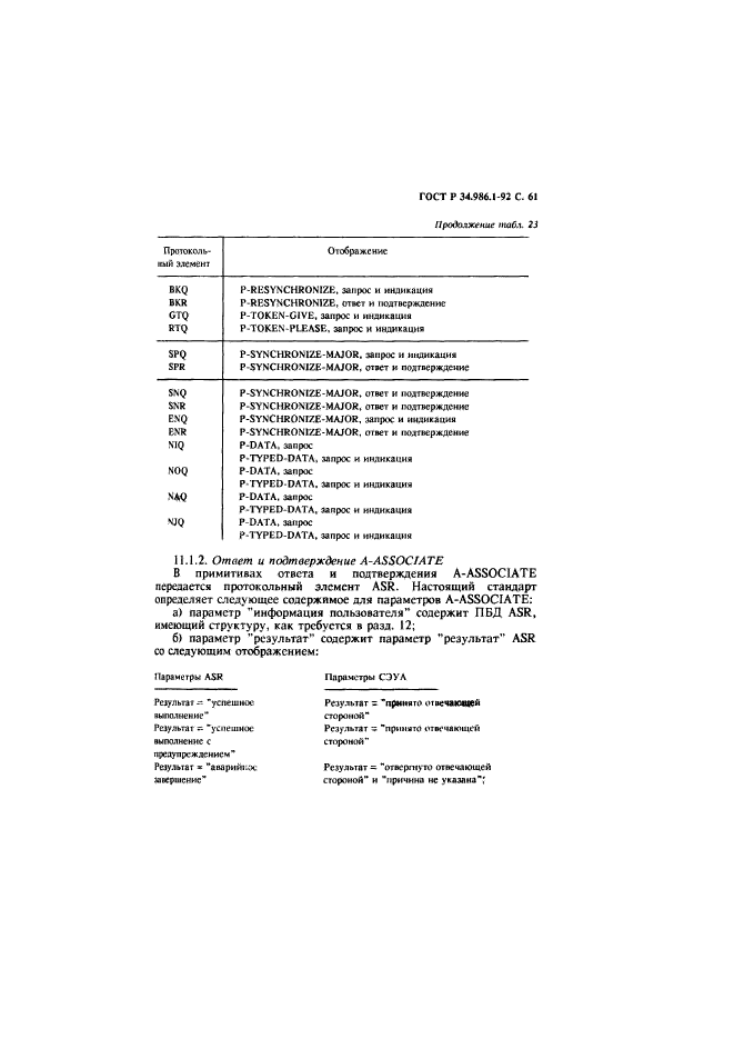 ГОСТ Р 34.986.1-92,  63.