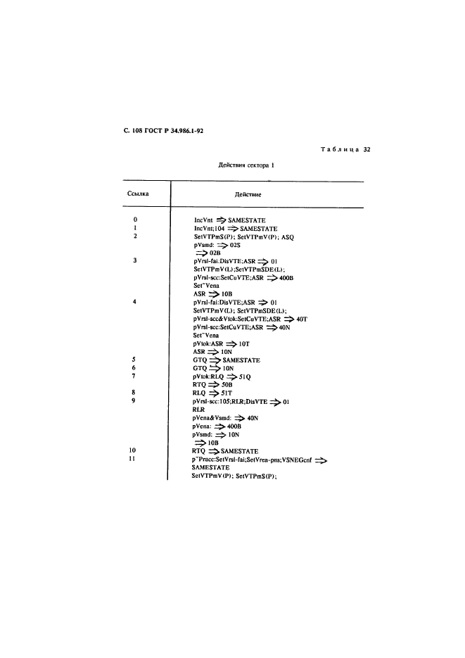 ГОСТ Р 34.986.1-92,  110.