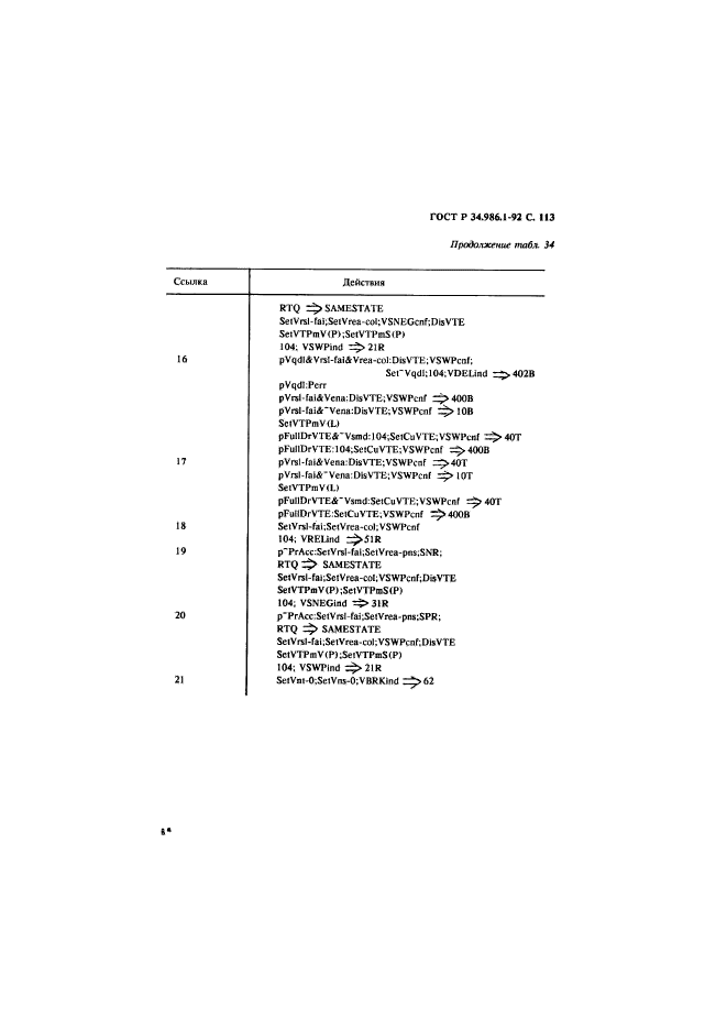 ГОСТ Р 34.986.1-92,  115.