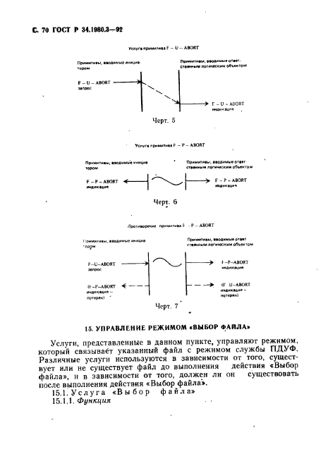 ГОСТ Р 34.1980.3-92,  71.