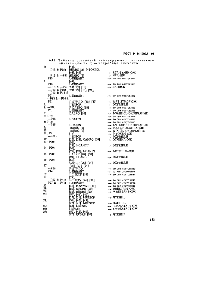 ГОСТ Р 34.1980.4-93,  148.