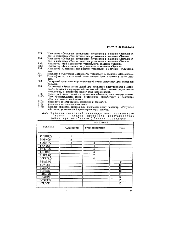 ГОСТ Р 34.1980.4-93,  158.