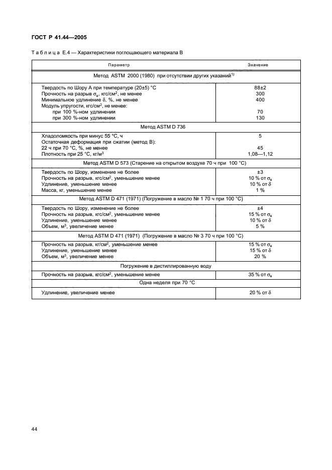 ГОСТ Р 41.44-2005,  46.