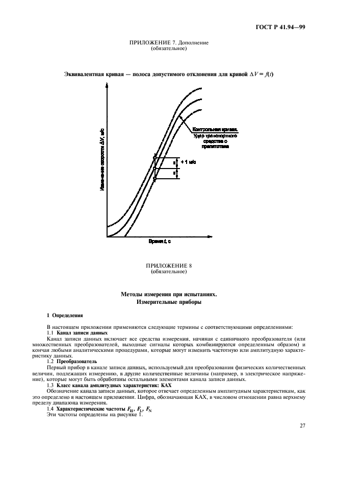 ГОСТ Р 41.94-99,  30.