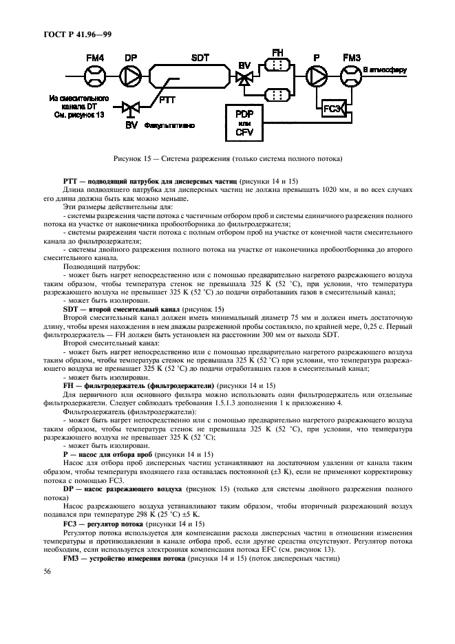 ГОСТ Р 41.96-99,  59.