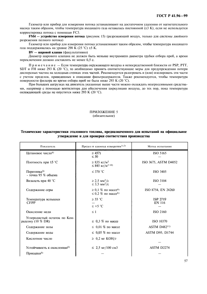 ГОСТ Р 41.96-99,  60.