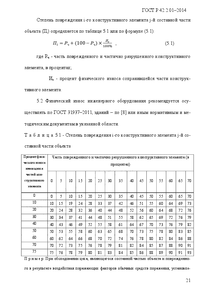 ГОСТ Р 42.2.01-2014,  25.