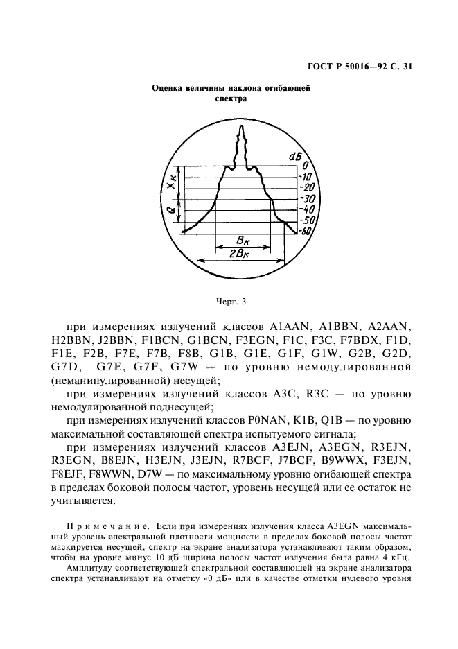 ГОСТ Р 50016-92,  32.