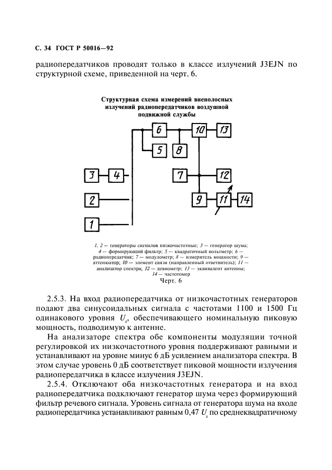 ГОСТ Р 50016-92,  35.