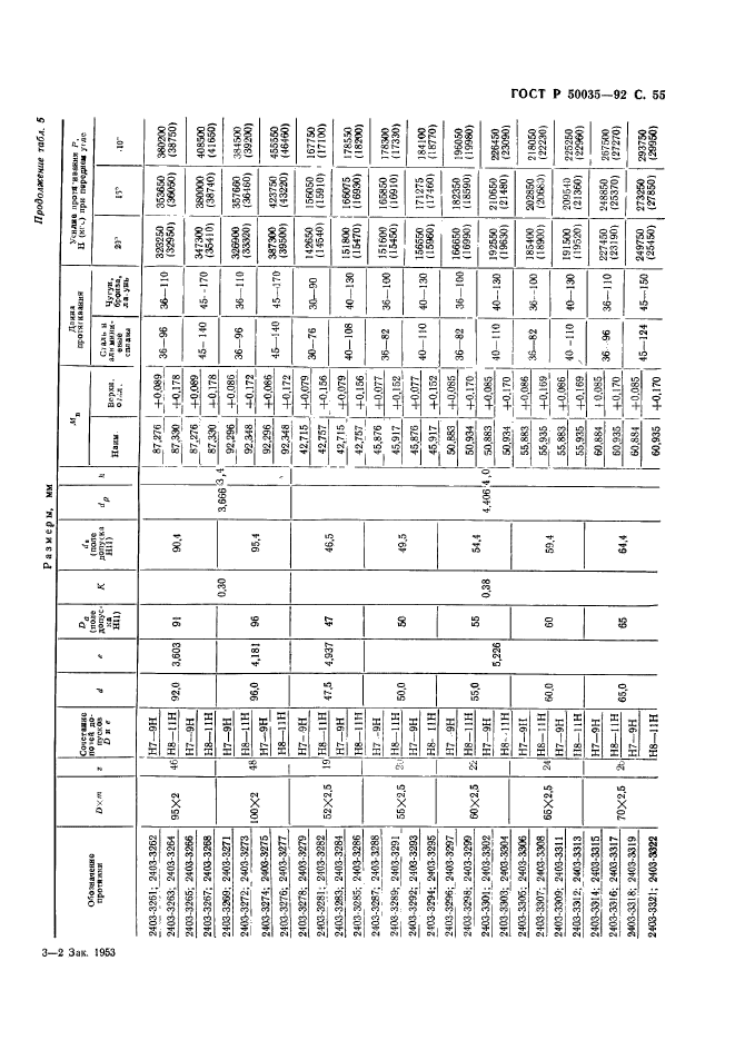 ГОСТ Р 50035-92,  57.