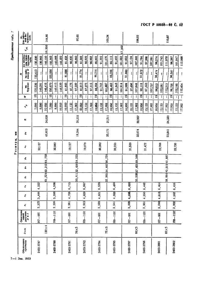 ГОСТ Р 50038-92,  52.