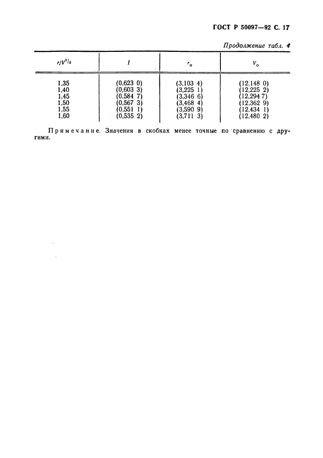 ГОСТ Р 50097-92,  18.