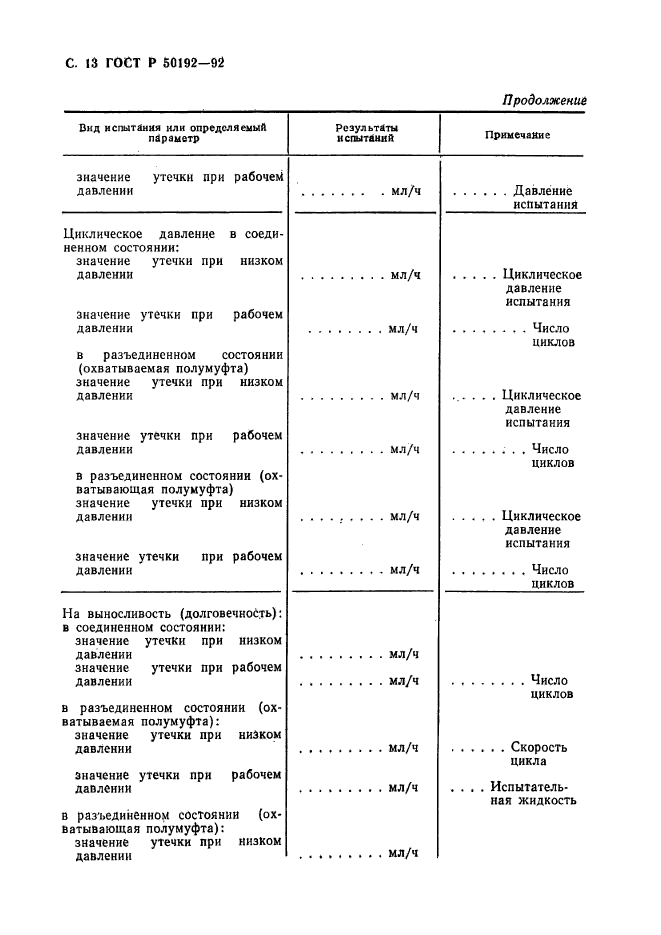 ГОСТ Р 50192-92,  14.