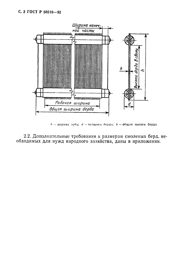 ГОСТ Р 50210-92,  3.