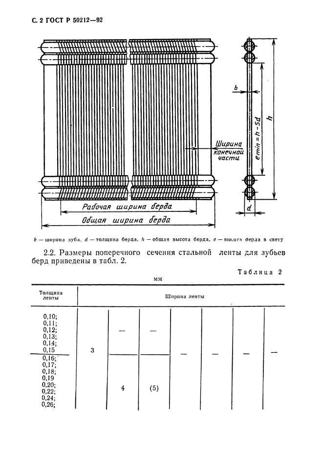 ГОСТ Р 50212-92,  3.