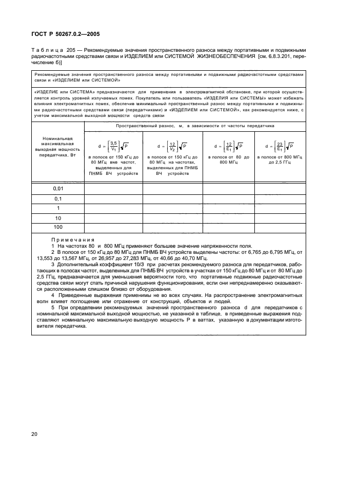 ГОСТ Р 50267.0.2-2005,  27.