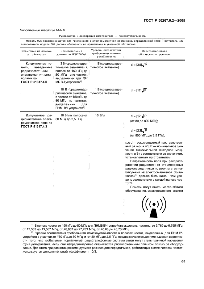 ГОСТ Р 50267.0.2-2005,  72.