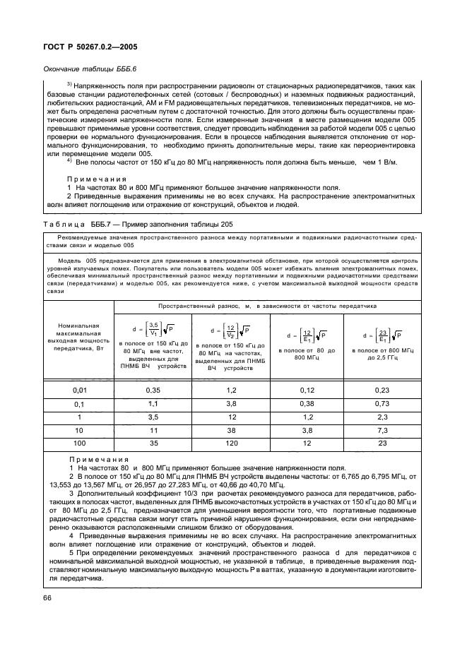 ГОСТ Р 50267.0.2-2005,  73.