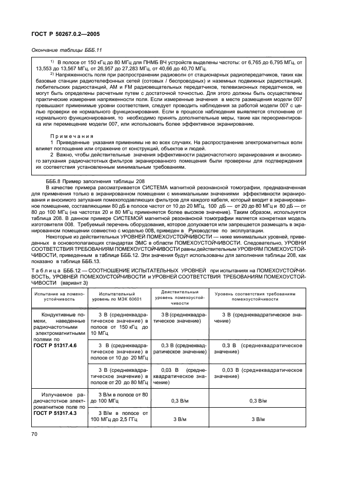 ГОСТ Р 50267.0.2-2005,  77.