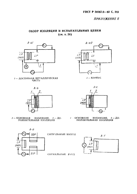 ГОСТ Р 50267.0-92,  203.