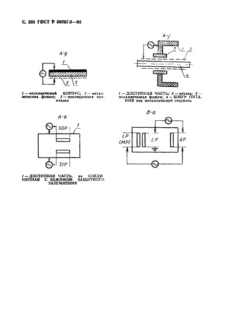 ГОСТ Р 50267.0-92,  204.