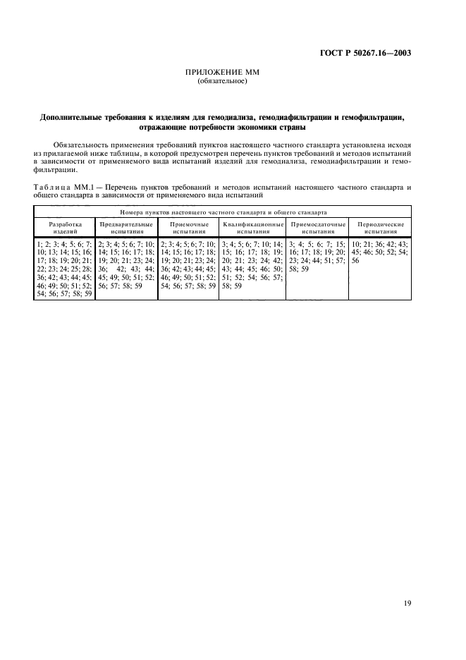 ГОСТ Р 50267.16-2003,  23.