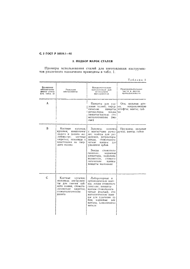 ГОСТ Р 50328.1-92,  3.