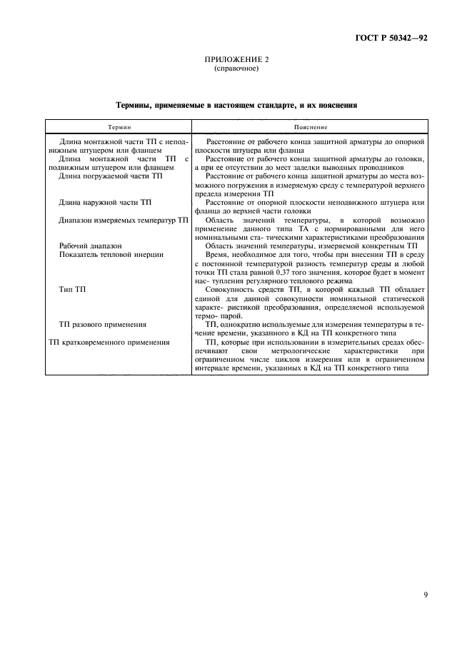 ГОСТ Р 50342-92,  10.