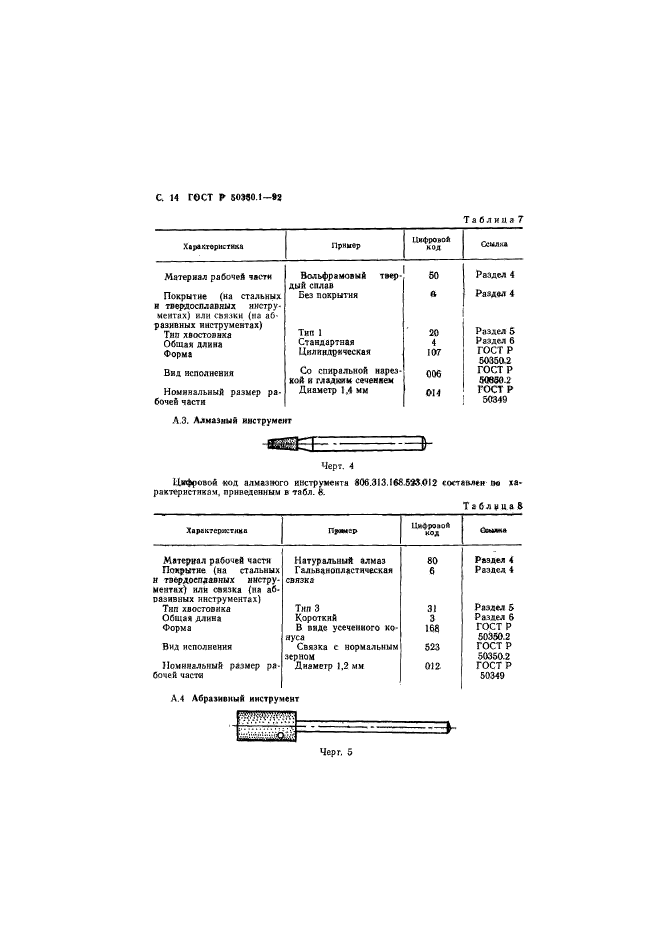 ГОСТ Р 50350.1-92,  15.