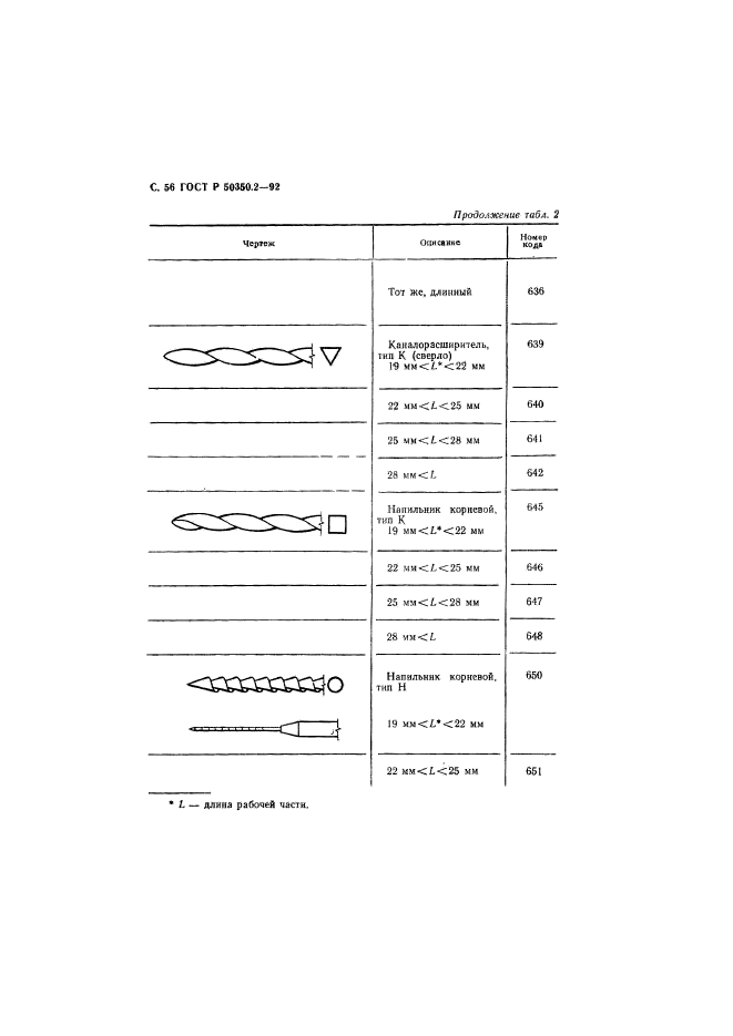 ГОСТ Р 50350.2-92,  57.