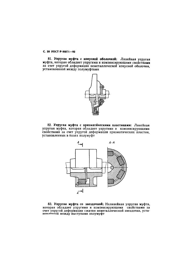 ГОСТ Р 50371-92,  21.