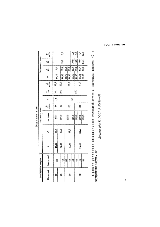 ГОСТ Р 50481-93,  5.