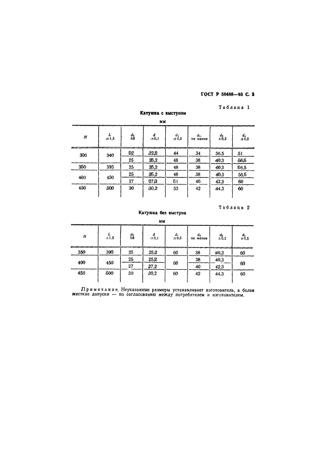 ГОСТ Р 50488-93,  4.