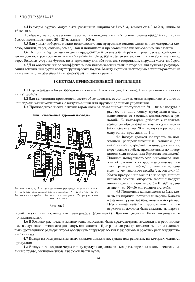 ГОСТ Р 50525-93,  4.