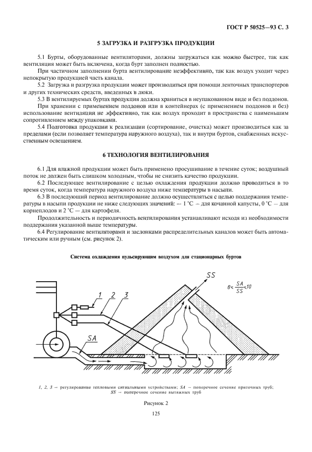 ГОСТ Р 50525-93,  5.