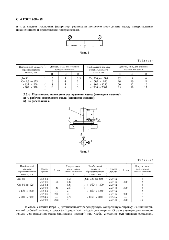 ГОСТ 658-89,  5.