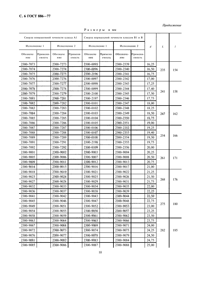 ГОСТ 886-77,  6.