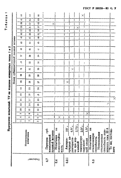 ГОСТ Р 50539-93,  9.