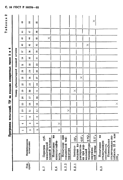 ГОСТ Р 50539-93,  12.