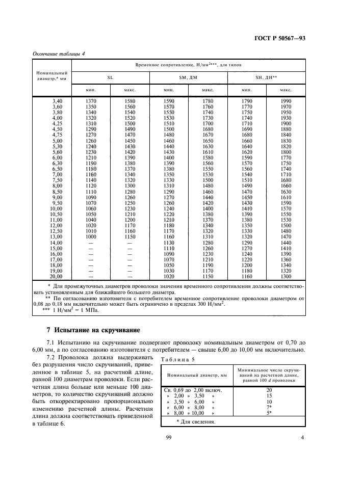 ГОСТ Р 50567-93,  5.