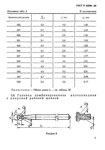 ГОСТ Р 50569-93,  9.