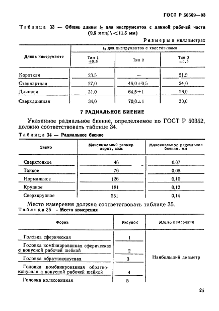 ГОСТ Р 50569-93,  27.