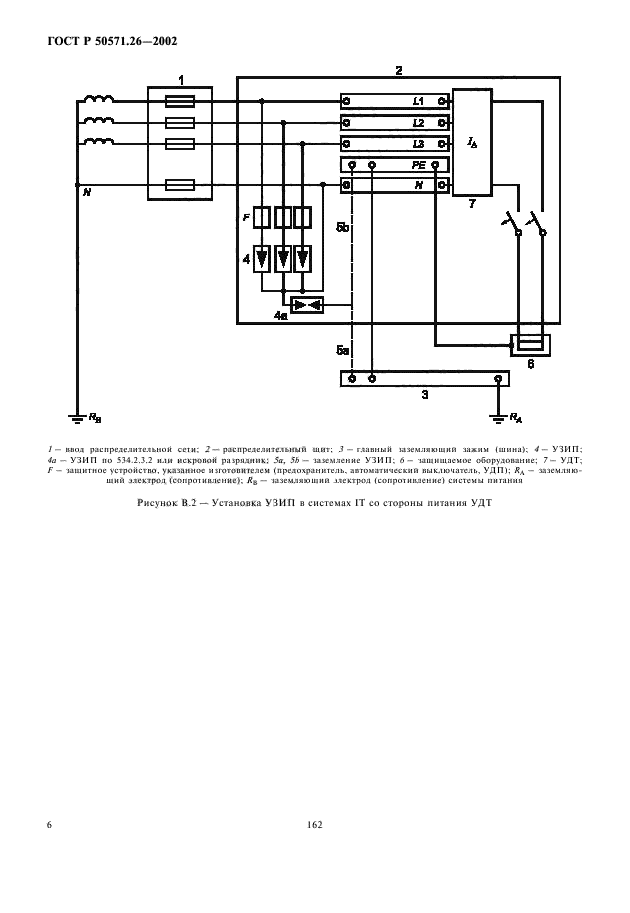 ГОСТ Р 50571.26-2002,  10.