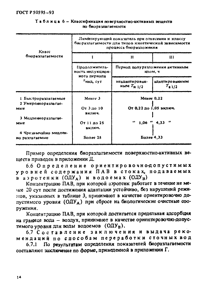 ГОСТ Р 50595-93,  17.