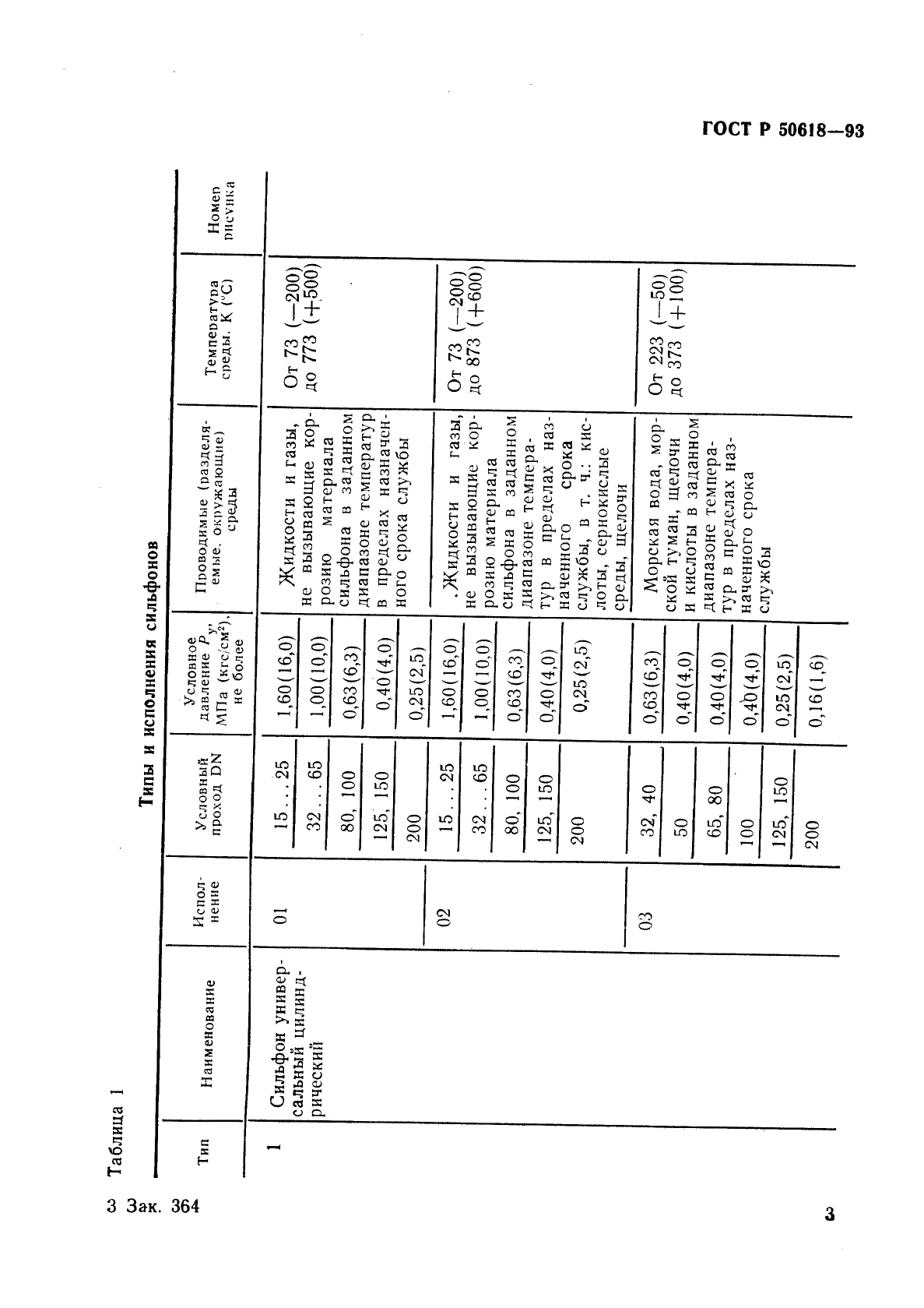 ГОСТ Р 50618-93,  6.