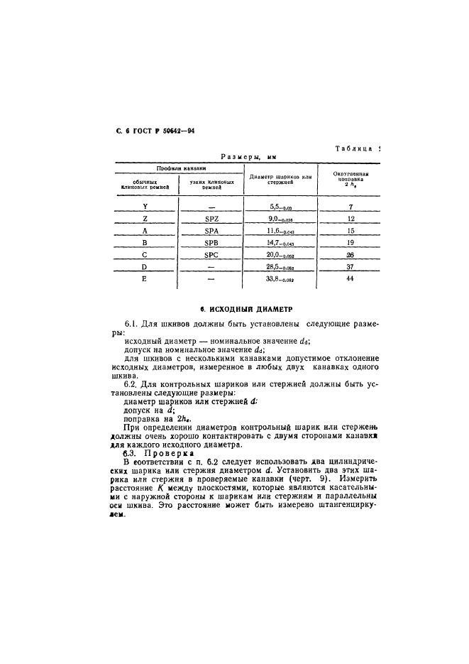 ГОСТ Р 50642-94,  7.